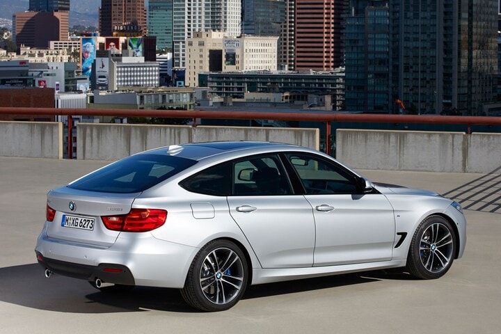 BMW 3-serie GT