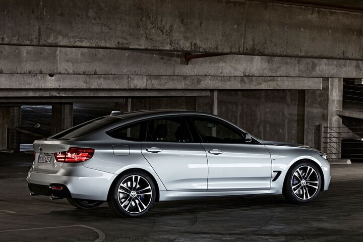 BMW 3-serie GT