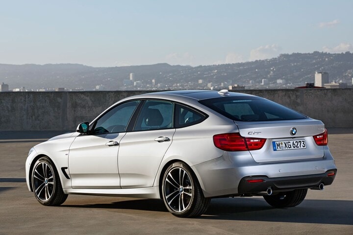 BMW 3-serie GT