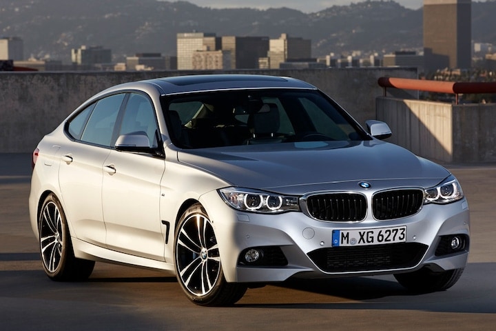 BMW 3-serie GT