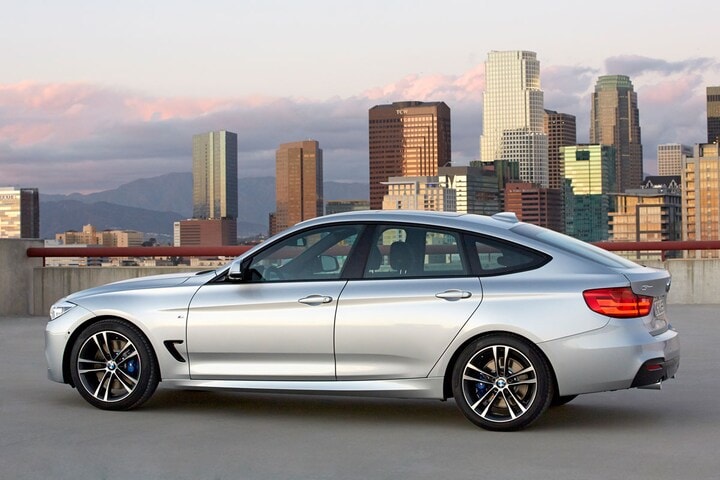 BMW 3-serie GT
