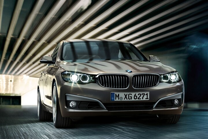 BMW 3-serie GT