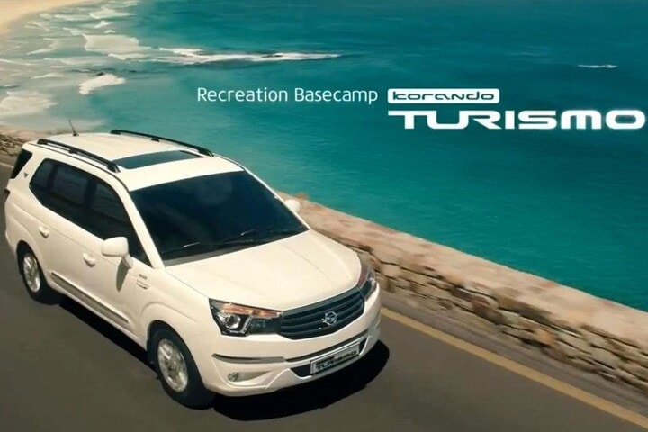 SsangYong New Rodius