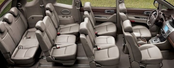 SsangYong New Rodius