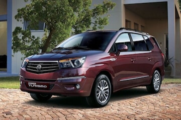 SsangYong New Rodius