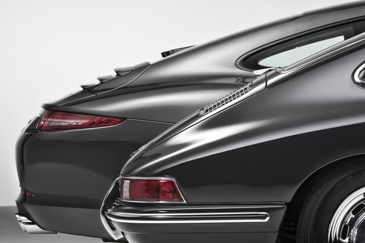 Porsche 911 Carrera 4S - Porsche 911 1963