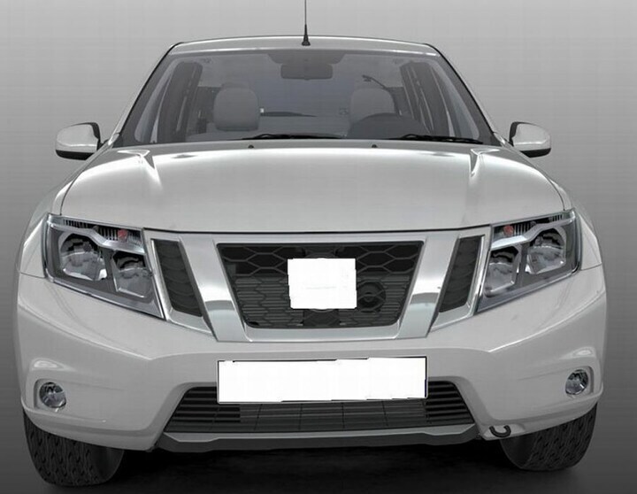 Nissan Duster