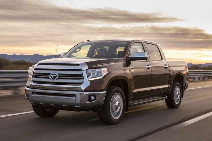 Toyota Tundra 2014