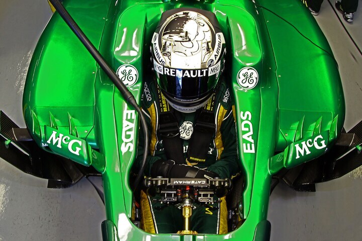 Giedo van der Garde
