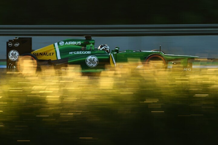 Giedo van der Garde