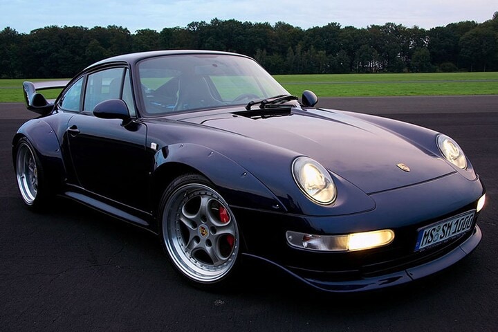 Porsche 993 GT2