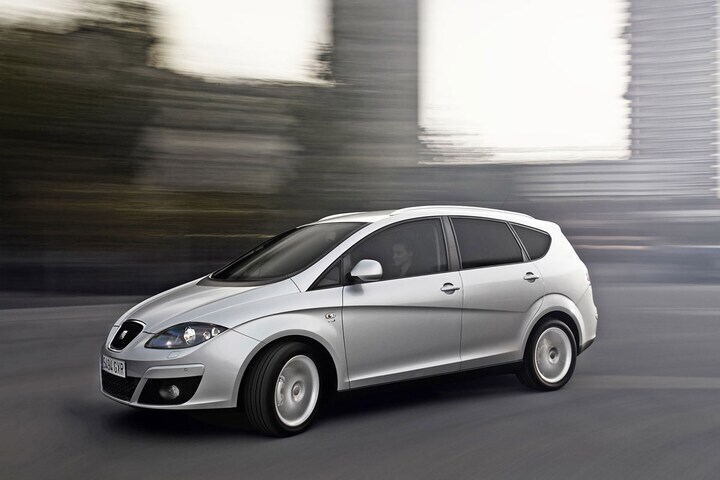 Seat Altea Businessline en Chill Out!