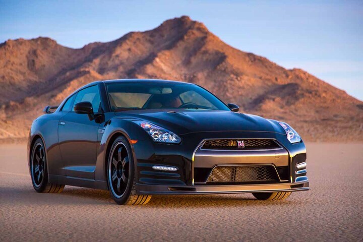 Nissan GT-R 2014 Track-Edition