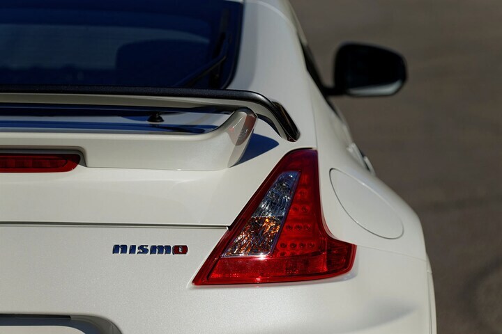 Nissan 370Z Nismo