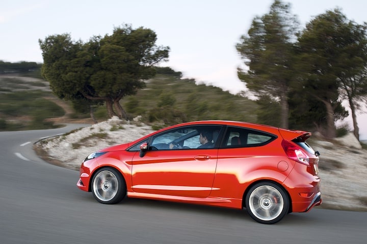 Ford Fiesta ST