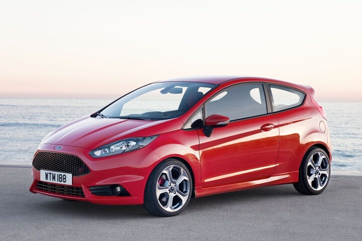 Ford Fiesta ST