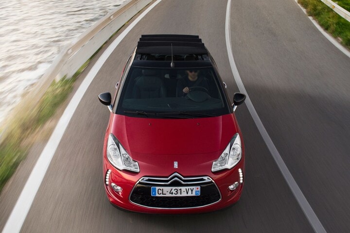 Citroën DS3 Cabrio
