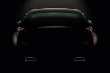 Rolls-Royce Wraith