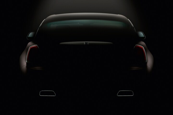 Rolls-Royce Wraith