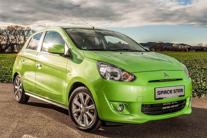 Mitsubishi Space Star