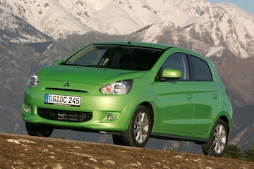 Mitsubishi Space Star