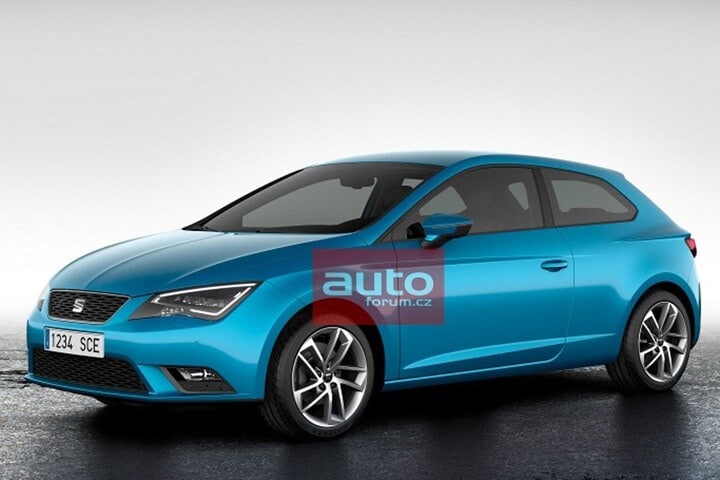 Seat Leon SC