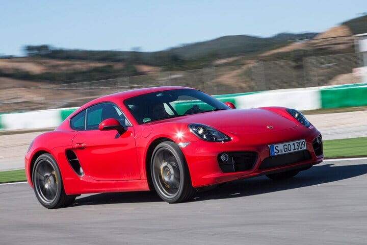 Porsche Cayman