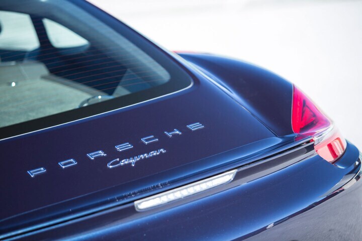 Porsche Cayman