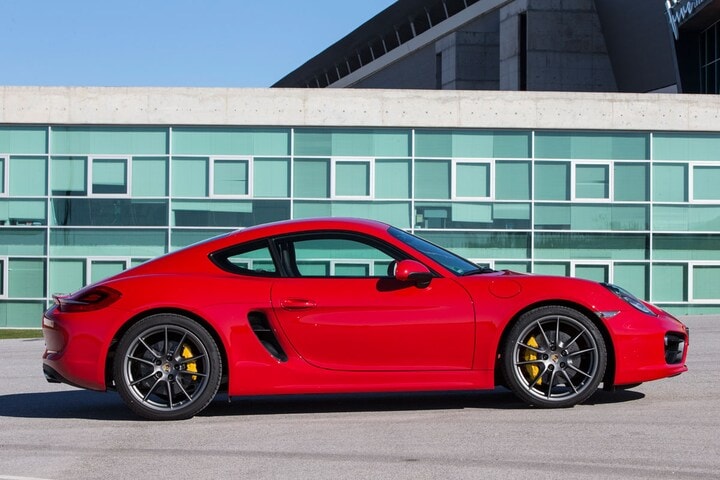 Porsche Cayman