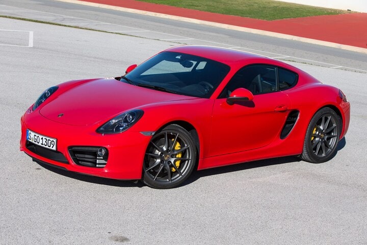 Porsche Cayman