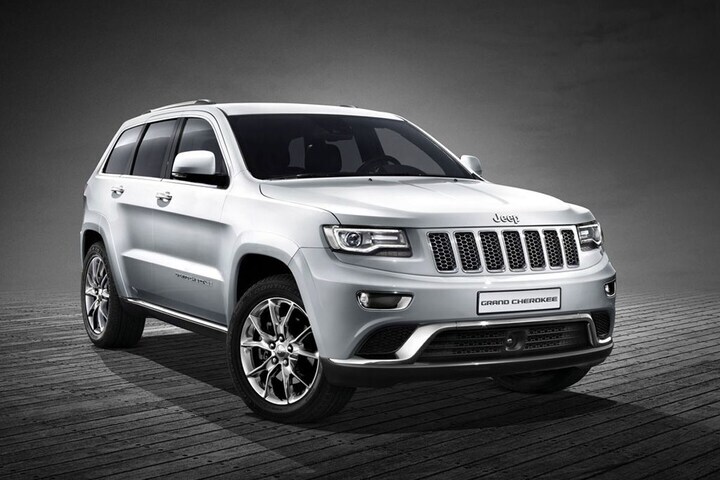 Jeep Grand Cherokee 2014
