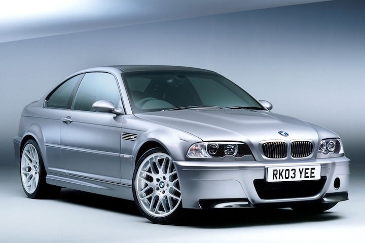 BMW M3 CSL