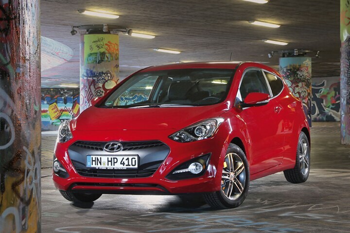 Hyundai i30 3-deurs