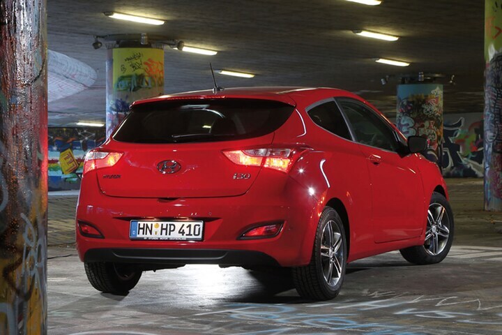Hyundai i30 3-deurs