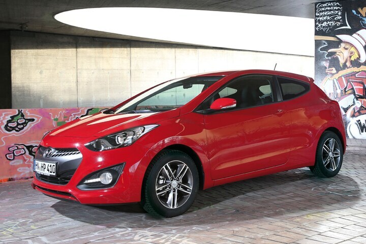 Hyundai i30 3-deurs