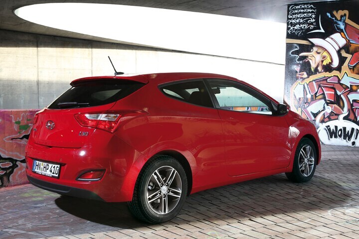Hyundai i30 3-deurs