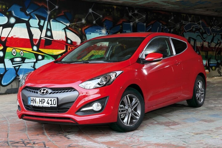 Hyundai i30 3-deurs
