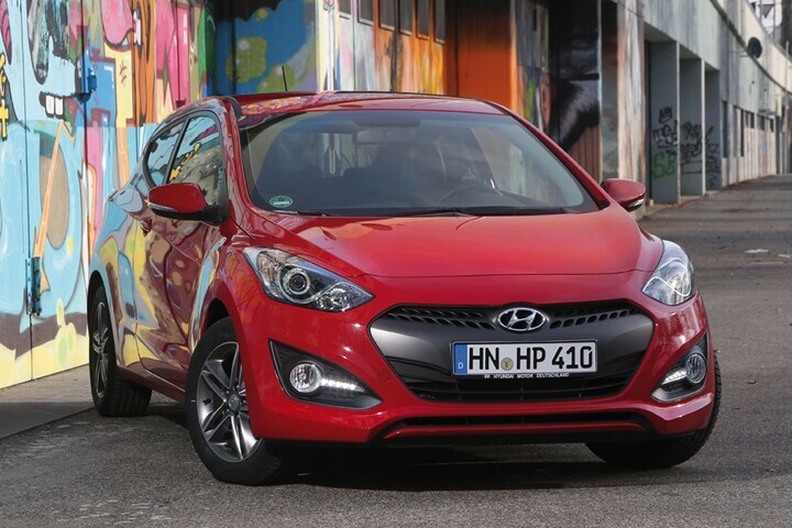 Hyundai i30 3-deurs