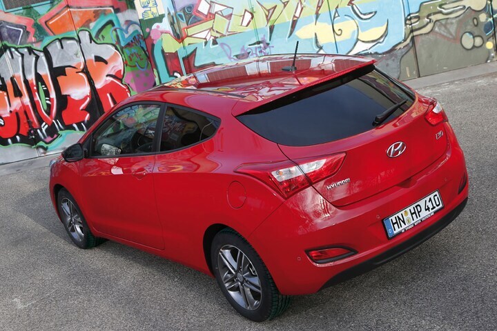 Hyundai i30 3-deurs