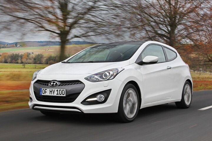 Hyundai i30 3-deurs