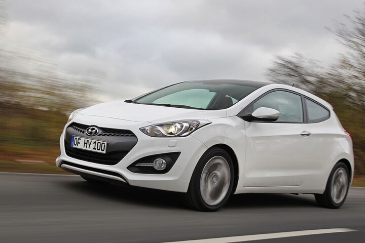 Hyundai i30 3-deurs