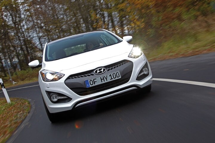 Hyundai i30 3-deurs