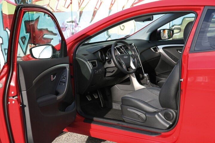 Hyundai i30 3-deurs