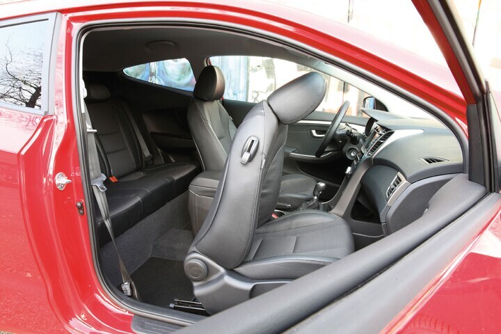 Hyundai i30 3-deurs