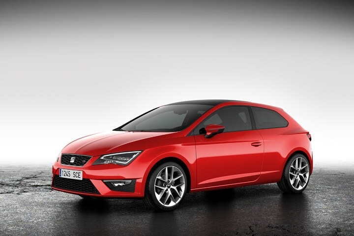 Seat Leon SC