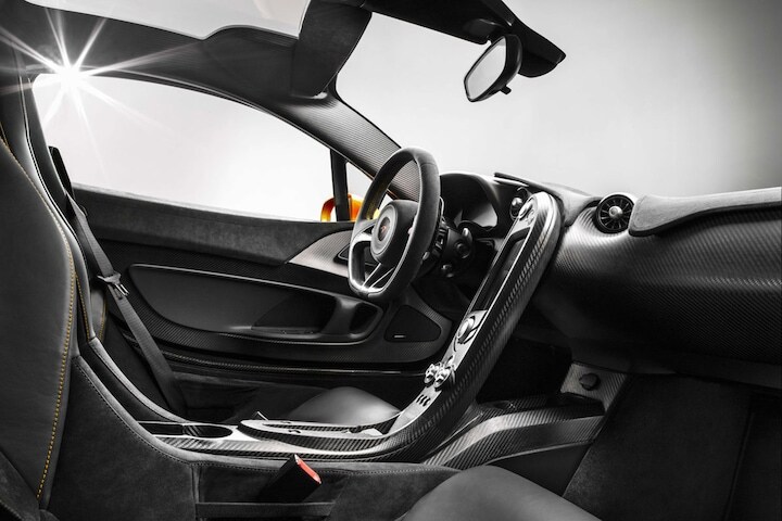 McLaren P1