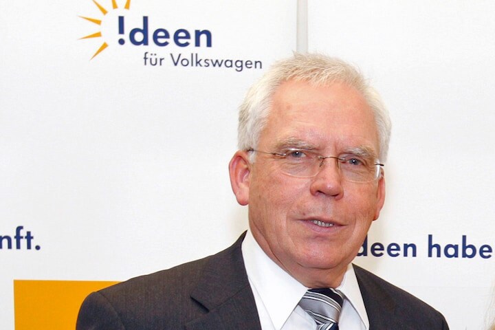 Dr. Ulrich Hackenberg (Volkswagen)