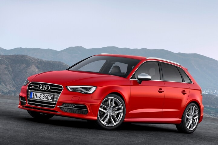Audi S3 Sportback