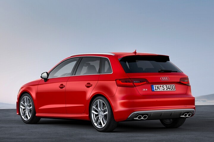 Audi S3 Sportback