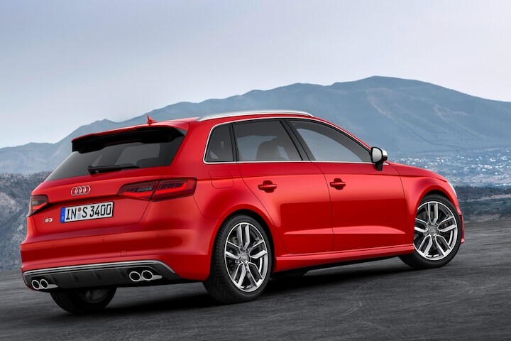 Audi S3 Sportback
